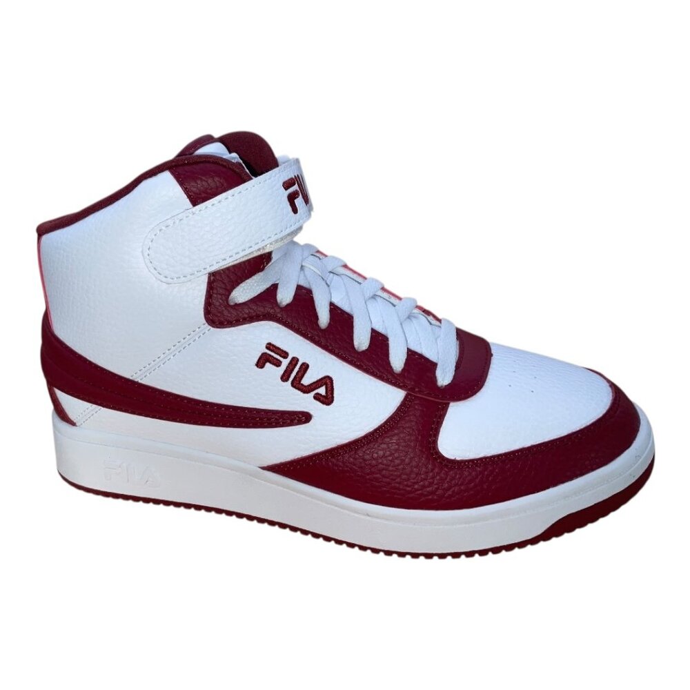 Fila A-High Sneakers 1CM00540-121 Men Size 8.5